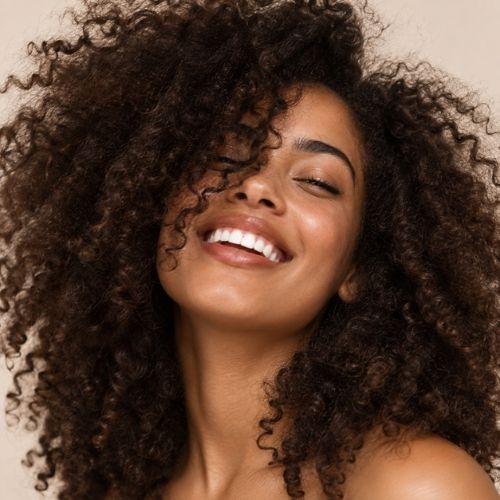 Frizzy Hair
