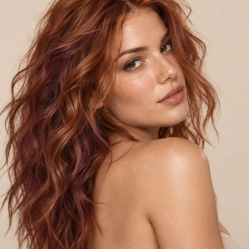 Damaged hair