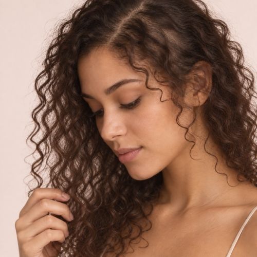 Fragile hair