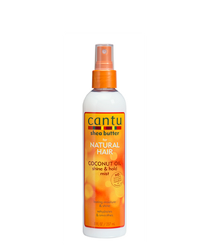 Cantu Coconut Oil Shine & Hold Mist 8oz