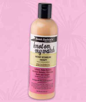 Aunt Jackie’s Terapia per distaccare i nodi 12oz