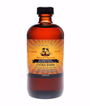 Extra dark - Jamaican black castor oil  8oz