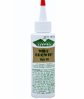Wild Growth Oil 4oz