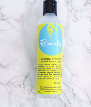 Shampoo Réparateur 8oz