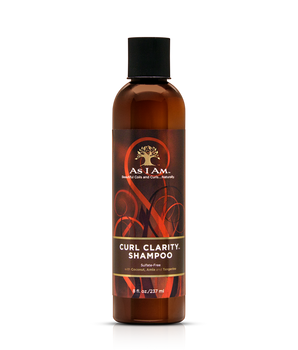 As I Am Curl Clarity Shampoo 237ml
