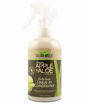 Green Apple & Aloe Nutrition Leave-In Conditioner 12oz