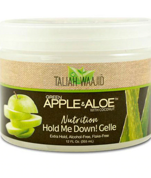 Hold Me Down! Gelle con Mela Verde e Aloe 12oz