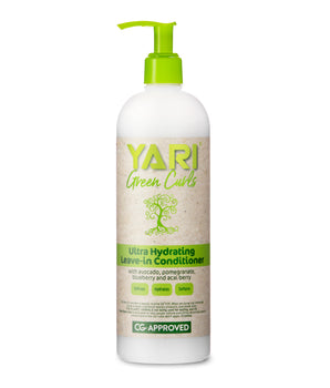 Yari Green Curls Ultra Hydrating Leave-in Conditioner 500ml