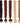 3 pack X-Pression  braiding hair extensions