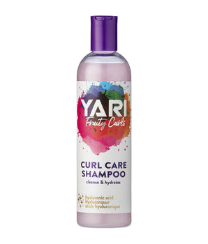 Yari Fruity Curls Curl Care Shampooing à l'acide hyaluronique et à la biotine 355 ml
