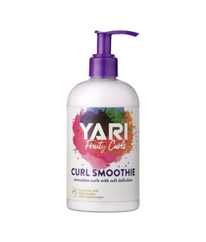 Yari Fruity Curls Curl Crema Smoothie con acido ialuronico e biotina 384ml