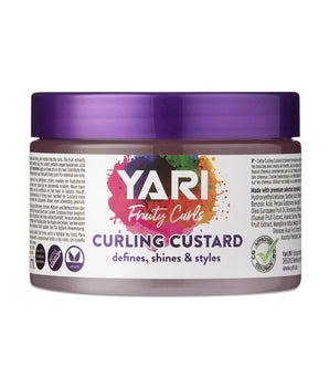 Yari Fruity Curls Curling Custard with hyaluronic acid & biotin 300ml
