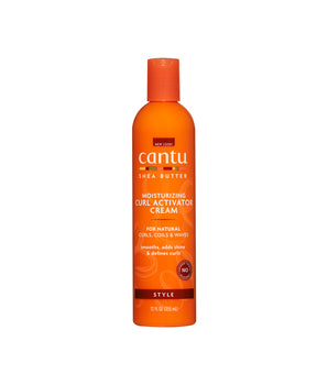 Crema Hidratante Activadora de Rizos 12oz