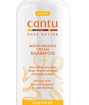 Moisturizing Cream Shampoo 13.5oz