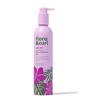 Flora&Curl Gel definitore all'ibisco dolce 300ml
