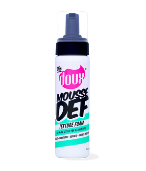 The Doux Fresh Mousse Def Schiuma per texture207ml