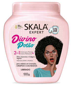 Skala Bote Divino 2in1 Tratamiento en Crema 1000g