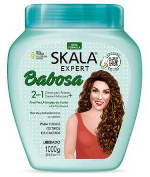 Skala Treatment Cream Aloe 1000g