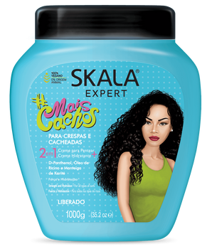 Skala 2in1 Treatment Cream más rizados 1000g