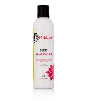 Mielle Aceite de almendras y menta 240ml