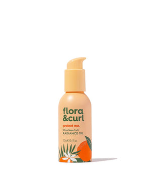 Flora&Curl African Citrus Superfruit Hair Oil 100ml