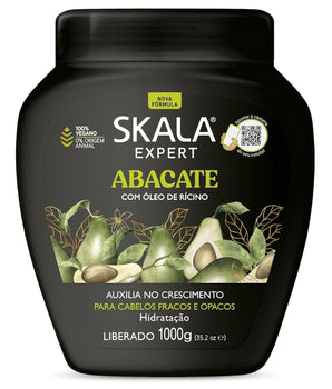 SKALA Tratamiento en crema de aguacate 1000g