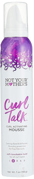 Curl Talk Mousse Activatrice