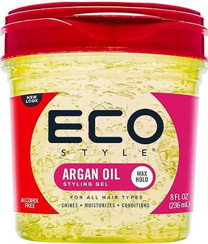 Eco styler Gel Argan 8oz