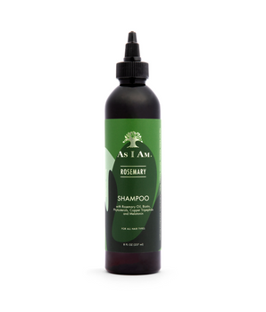As I Am Rosemary Shampoo 8oz