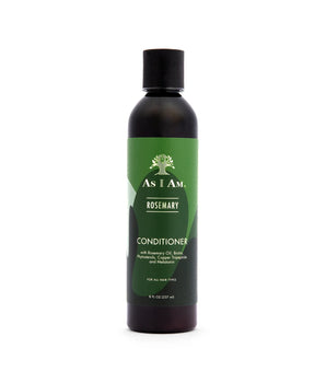 As I Am Après-shampoing au romarin 237ml
