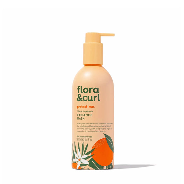 Maschera Radianza African Citrus Superfruit 300ml