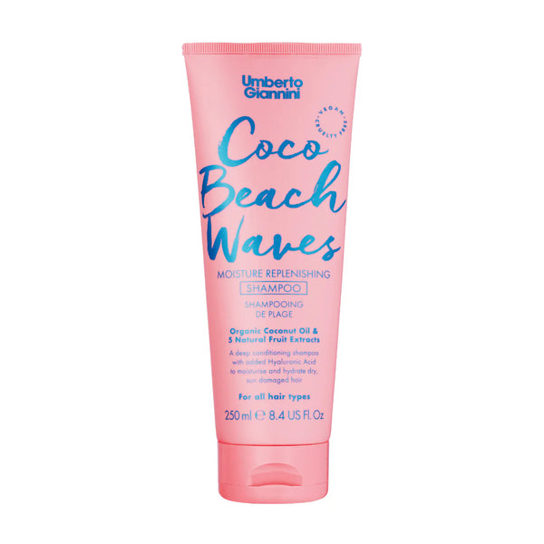Umberto Giannini Shampoo Idratante Coco Beach Waves 250ml