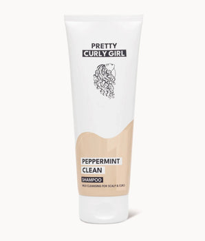 Shampoo detergente alla menta piperita 250ml