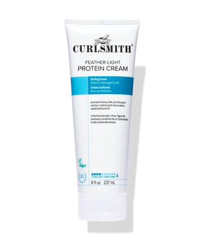 Curlsmith Crema de gel de proteínas tan ligera como una pluma 237ml