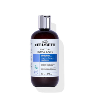 Curlsmith Pre-shampoo riabilita legami dei capelli  237ml