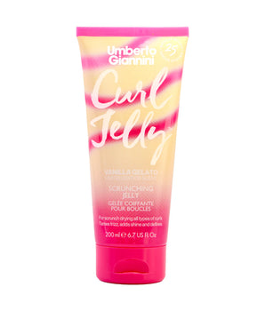 Umberto Giannini Curl Jelly" Glace à la Vanille 200ml