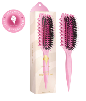 Bounce Curl Cepillo Para DEFINIR Rizos
