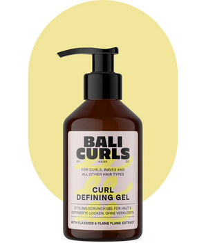 Bali Curls Gel definizione ricci 150 ml