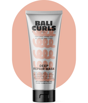 Bali Curls maschera riparazione profonda 200 ml