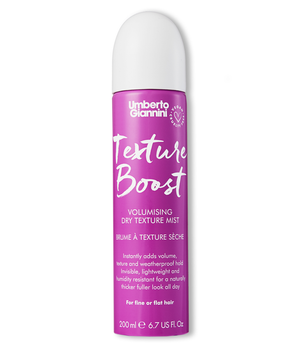 Umberto Giannini Texture Boost – Brume Sèche Texturisante Volumisante 200 ml