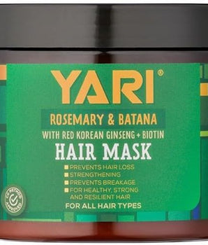 Yari Rosemary & Batana Mask 400ml