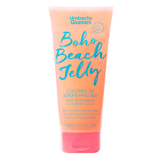 Umberto Giannini Boho Beach Jelly Olio di Cocco Scrunching Jelly 200ml