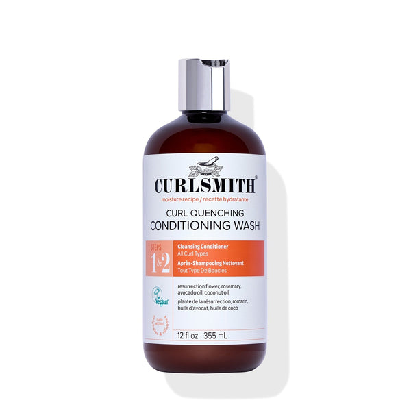 Curlsmith Detergente Condizionante Dissetante per Ricci 355ml