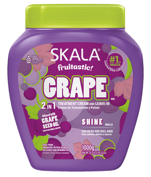 Skala Frutástica Trattamento 2in1 Uva 1000 g