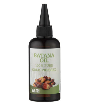 Yari 100% Pure Cold Pressed Batana Oil 105ml